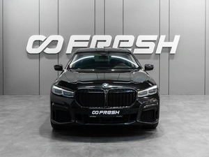 Седан BMW 7 серия 2019 года, 7000000 рублей, Тюмень