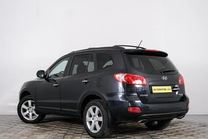 Внедорожник Hyundai Santa Fe 2008 года, 929000 рублей, Красноярск