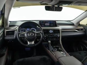 Внедорожник Lexus RX 2016 года, 4268046 рублей, Москва