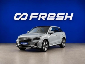 Внедорожник Audi Q2 2026 года, 3758888 рублей, Москва