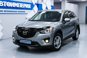 Внедорожник Mazda CX-5 2012 года, 1658000 рублей, Солонцы