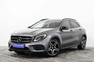 Внедорожник Mercedes-benz GLA-класс 2018 года, 2899000 рублей, Сургут