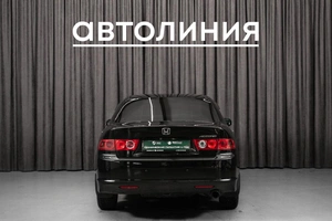 Седан Honda Accord 2007 года, 890000 рублей, Красноярск