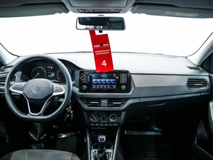 Лифтбек Volkswagen Polo 2021 года, 1399000 рублей, Красноярск