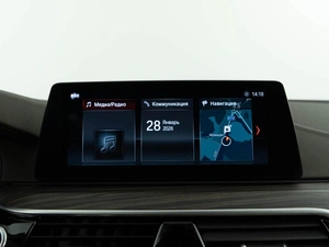 Седан BMW 5 серия 2017 года, 3151999 рублей, Москва