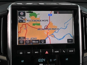 Внедорожник Toyota Land Cruiser 2015 года, 5599000 рублей, Аксай