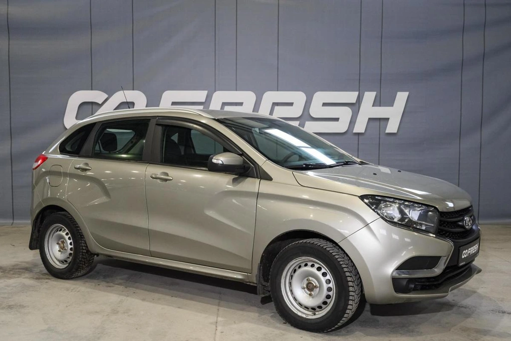 Хетчбэк ВАЗ (LADA) XRAY 2020 года, 999000 рублей, Ульяновск