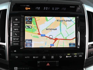 Внедорожник Toyota Land Cruiser 2015 года, 4349000 рублей, Аксай