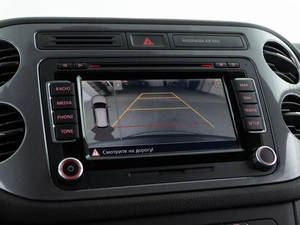 Внедорожник Volkswagen Tiguan 2012 года, 1629055 рублей, Москва