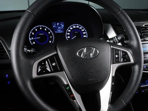 Седан Hyundai Solaris 2016 года, 1199000 рублей, Минеральные Воды