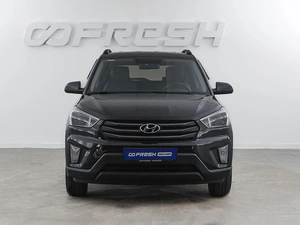 Внедорожник Hyundai Creta 2019 года, 1708444 рублей, Москва
