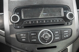 Седан Chevrolet Aveo 2013 года, 539000 рублей, Барнаул