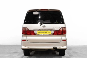 Минивэн Toyota Alphard 2008 года, 1889000 рублей, Барнаул