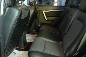 Внедорожник Chevrolet Captiva 2008 года, 989000 рублей, Омск