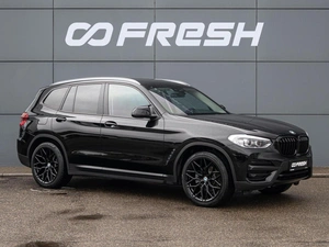 Внедорожник BMW X3 2018 года, 2950000 рублей, Краснодар