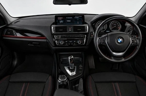 Хетчбэк BMW 1 серия 2015 года, 1599000 рублей, Челябинск