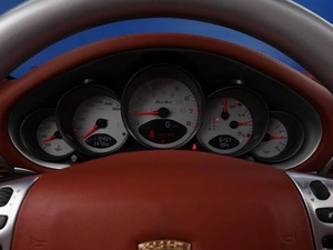 Купе Porsche 911 Turbo 2006 года, 5699046 рублей, Москва