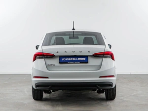 Лифтбек Skoda Rapid 2020 года, 1545046 рублей, Москва