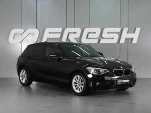 Хетчбэк BMW 1 серия 2012 года, 1199000 рублей, Минеральные Воды