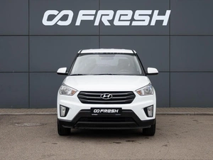 Внедорожник Hyundai Creta 2018 года, 1670000 рублей, Краснодар