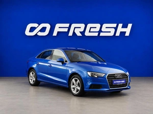 Седан Audi A3 2020 года, 2198444 рублей, Москва