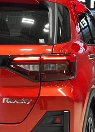 Внедорожник Daihatsu Rocky 2022 года, 1747000 рублей, Красноярск