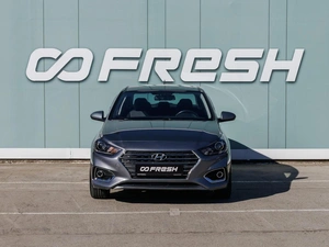 Седан Hyundai Solaris 2019 года, 1529000 рублей, Большой Сочи