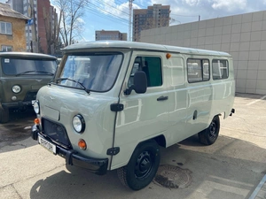 Фургон УАЗ 3741 2025 года, 1616500 рублей, Красноярск