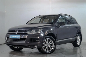 Внедорожник Volkswagen Touareg 2011 года, 1459000 рублей, Челябинск