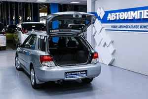 Универсал Subaru Impreza 2003 года, 523000 рублей, Солонцы