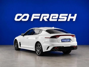 Лифтбек Kia Stinger 2022 года, 2988088 рублей, Москва