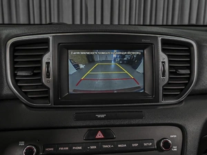 Внедорожник Kia Sportage 2018 года, 1908000 рублей, Ставрополь