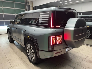 Внедорожник BYD Yangwang U8 2024 года, 13500000 рублей, Красноярск