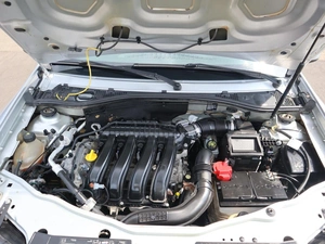 Внедорожник Renault Duster 2015 года, 1300000 рублей, Железногорск