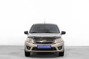Седан ВАЗ (LADA) Granta 2017 года, 639000 рублей, Барнаул