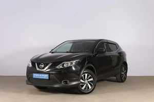 Внедорожник Nissan Qashqai 2017 года, 1449000 рублей, Новосибирск