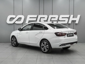 Седан ВАЗ (LADA) Vesta 2023 года, 1170000 рублей, Ростов-на-Дону