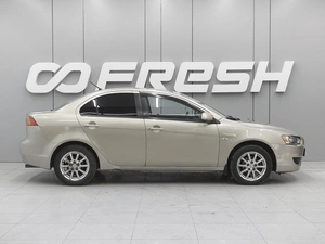 Седан Mitsubishi Lancer 2007 года, 910000 рублей, Ростов-на-Дону
