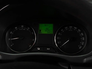 Хетчбэк Skoda Fabia 2013 года, 799000 рублей, Тюмень