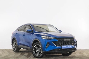 Внедорожник Haval F7x 2022 года, 2349000 рублей, Тюмень