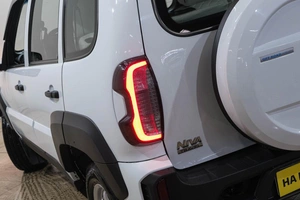 Внедорожник ВАЗ (LADA) Niva Travel 2021 года, 779000 рублей, Новокузнецк