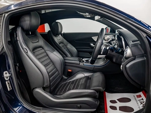 Купе Mercedes-benz C-класс 2017 года, 2575000 рублей, Красноярск