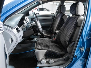 Седан Chevrolet Lacetti 2008 года, 649000 рублей, Ставрополь