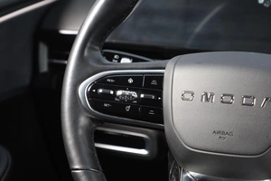 Внедорожник OMODA C5 2023 года, 2399000 рублей, Новосибирск