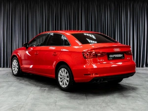 Седан Audi A3 2014 года, 1389000 рублей, Тюмень