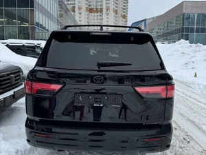 Внедорожник Toyota Sequoia 2025 года, 14700000 рублей, Новоивановское