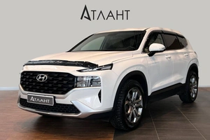 Внедорожник Hyundai Santa Fe 2021 года, 3449000 рублей, Красноярск