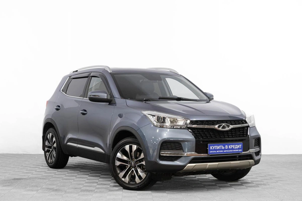 Внедорожник Chery Tiggo 4 2019 года, 1489000 рублей, Барнаул