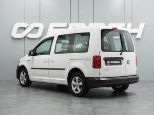 Минивэн Volkswagen Caddy 2016 года, 1399000 рублей, Воронеж