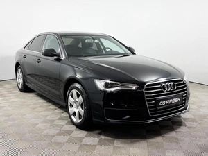Седан Audi A6 2015 года, 2184900 рублей, Казань